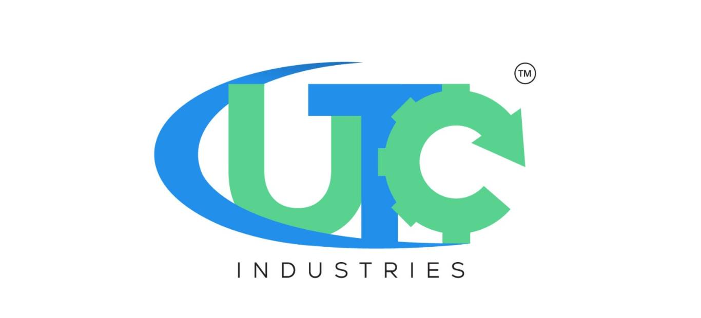 UTC INDUSTRIES, LOGO