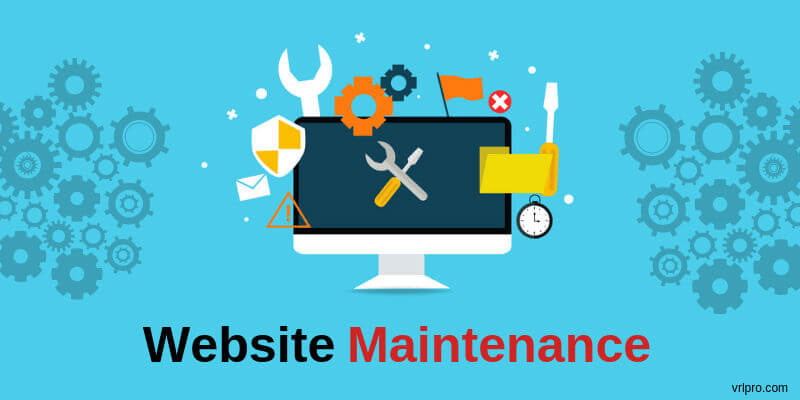 website-maintenance