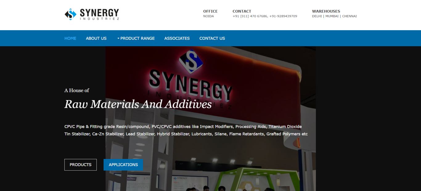 Synergy Industriez